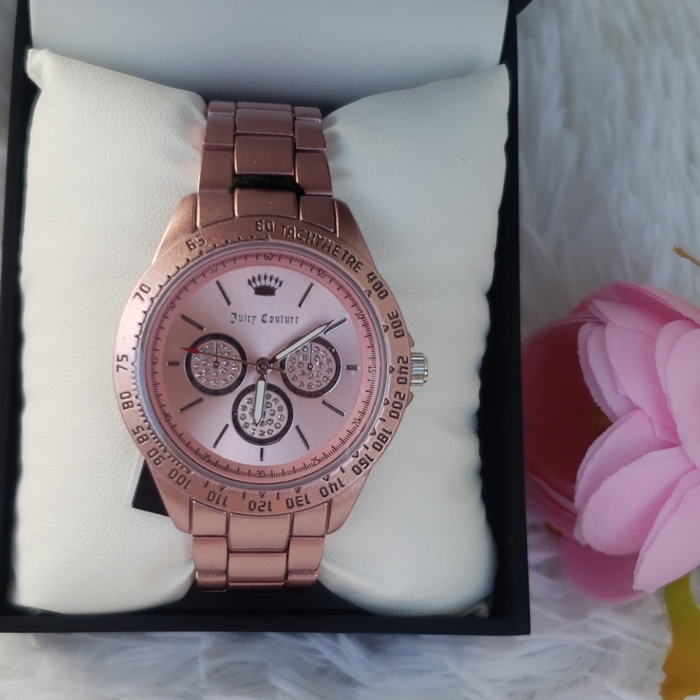 Juicy Couture watch